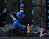 2026 SDCC JADA TOYS EXCLUSIVE Invincible (Battle Damaged Deluxe) 1:12