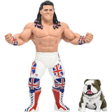 PRESALE! Major Big Rubber Guys Davey Boy Smith British Bulldog 8" AF BY WWE/WWF