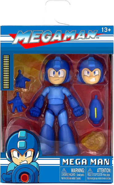 Mega Man 1:12 Scale Action Figure by Jada Toys