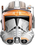 IN STOCK! STAR WARS ROTS Black Series Clone Commander Cody Helmet by Hasbro