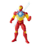 Iron Man Marvel Legends Retro Iron Man 6-inch Action Figure BY HASBRO