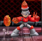 Mega Man FIRE MAN 1:12 Scale Action Figure by Jada Toys