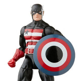 Avengers Comic Marvel Legends U.S. Agent 6-Inch Action Figure by Hasbro