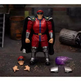 Ultra Street Fighter II M. Bison 6-Inch Scale Action Figure JADA TOYS