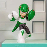 PRESALE! Mega Man Wave 4 Snake Man 1:12 Scale Action Figure BY JADA TOYS