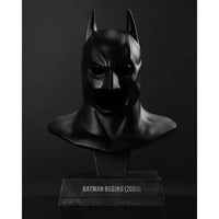 DC Direct Prop Replica Wave 2 Batman Begins 1:3 Scale Cowl