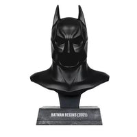 DC Direct Prop Replica Wave 2 Batman Begins 1:3 Scale Cowl