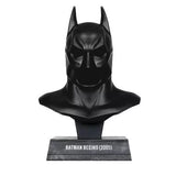 DC Direct Prop Replica Wave 2 Batman Begins 1:3 Scale Cowl