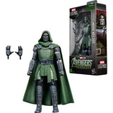 Avengers Doomsday Marvel Legends DOCTOR DOOM 6" AF BY HASBRO