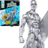 IN STOCK! Fantastic Four Marvel Legends Series Silver Surfer 6" AF BY HASBRO