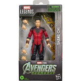 Avengers Doomsday Marvel Legends Series Shang-Chi 6" AF BY HASBRO