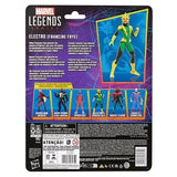 Spider-Man Marvel Legends Electro (Francine Frye) 6-Inch AF HASBRO