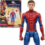 Tom Holland No Way Home Marvel Legends Spider-Man 6" AF by Hasbro