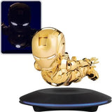 Marvel Iron Man Golden Armor Version EAF-001SP Egg Attack Floating Statue