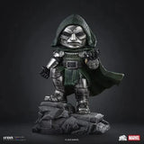 IN STOCK! Avengers: Doomsday Doctor Doom MiniCo Vinyl Figure Iron Studios
