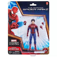 ALL 3 Spider-Man from No Way Home Marvel Legends AF BY Hasbro (Set of 3)