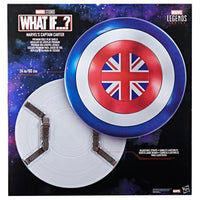 IN STOCK! Marvel Legends Captain Carter Shield Prop Replica HASBRO