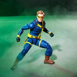 Avengers Doomsday Marvel Legends CYCLOPS FROM X-MEN 6" AF BY HASBRO