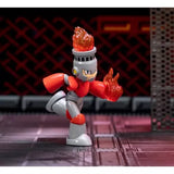 Mega Man FIRE MAN 1:12 Scale Action Figure by Jada Toys