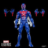 IN STOCK! Spider-Man Marvel Legends Retro Cardback Spider-Man 2099 6" AF Hasbro