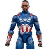 IN STOCK! Avengers Doomsday Marvel Legends CAPTAIN AMERICA 6" AF BY HASBRO