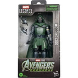 Avengers Doomsday Marvel Legends DOCTOR DOOM 6" AF BY HASBRO