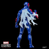 IN STOCK! Spider-Man Marvel Legends Retro Cardback Spider-Man 2099 6" AF Hasbro