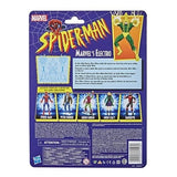 IN STOCK! Spider-Man Retro Marvel Legends Electro 6-Inch AF by HASBRO