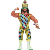 PRESALE! Major Big Rubber Guys Macho KING Randy Savage Posed 8" AF BY WWE/WWF