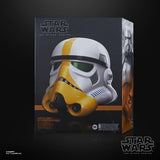 Star Wars Black Series Artillery Stormtrooper Premium Electronic Helmet Hasbro