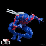 IN STOCK! Spider-Man Marvel Legends Retro Cardback Spider-Man 2099 6" AF Hasbro