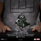 IN STOCK! Avengers: Doomsday Doctor Doom MiniCo Vinyl Figure Iron Studios