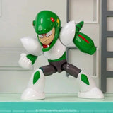 PRESALE! Mega Man Wave 4 Snake Man 1:12 Scale Action Figure BY JADA TOYS