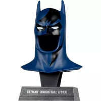 DC Direct 7.35 inches Prop Replica Batman Knightfall 1:3 Scale Cowl McFarlane