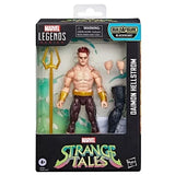 Marvel Legends Strange Tales Daimon Hellstrom 6-Inch Action Figure Hasbro