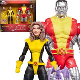 IN STOCK! X-Men Marvel Legends Kitty Pryde & Colossus 6" AF 2-PACK BY HASBRO
