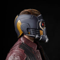 2023 Guardians of the Galaxy Marvel Legends Star-Lord Helmet Replica Hasbro