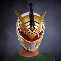 Power Rangers Lightning Collection Mighty Morphin Lord Drakkon Helmet EX Hasbro