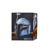 IN STOCK! Star Wars Black Series Axe Woves Premium Electronic Helmet HASBRO