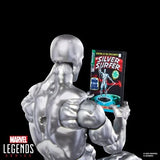 IN STOCK! Fantastic Four Marvel Legends Series Silver Surfer 6" AF BY HASBRO
