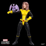 IN STOCK! X-Men Marvel Legends Kitty Pryde & Colossus 6" AF 2-PACK BY HASBRO