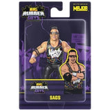 PRESALE! Major Big Rubber Guys THE NASTY BOYS KNOBS & SAGS Posed 8" AF WWE/WWF