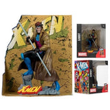 IN STOCK! Marvel Collection Gambit X-Men #1 1:10 Scale Posed Figure MCFARLANE