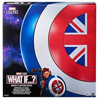 IN STOCK! Marvel Legends Captain Carter Shield Prop Replica HASBRO