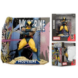 Marvel X-Men Wolverine #1 by McFarlane Toys 1:10 Scale Posed Fig. with scene