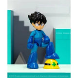 Mega Man Deluxe 1:12 Scale Action Figure by Jada Toys and Capcom