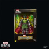 IN STOCK! Marvel Legends Series Emperor Doom 6-Inch Action Figure BY HASBRO