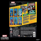 IN STOCK! Fantastic Four Marvel Legends Series Silver Surfer 6" AF BY HASBRO