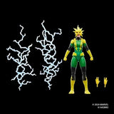 Spider-Man Marvel Legends Electro (Francine Frye) 6-Inch AF HASBRO