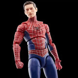 TOBY MAGUIRE No Way Home Marvel Legends Friendly Neighborhood Spider-Man 6" AF by Hasbro